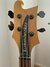 Rickenbacker 4003/4 S, Mapleglo: Headstock