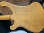 May 1992 Rickenbacker 4003/4 S, Mapleglo: Body - Rear
