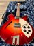 Rickenbacker 360/12 C63, Fireglo: Full Instrument - Front