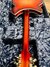 Rickenbacker 360/12 C63, Fireglo: Neck - Rear