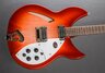 Rickenbacker 330/12 , Fireglo: Free image