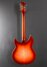 Rickenbacker 330/12 , Fireglo: Full Instrument - Rear