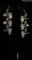 Rickenbacker 381/12 V69, Jetglo: Headstock - Rear