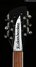 Rickenbacker 381/12 V69, Jetglo: Headstock