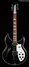 Rickenbacker 381/12 V69, Jetglo: Full Instrument - Front