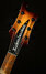 Rickenbacker 480/6 XC 90th Anniversary, Tobaccoglo: Headstock