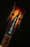 Rickenbacker 480/6 XC 90th Anniversary, Tobaccoglo: Headstock