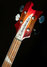 Rickenbacker 4003/4 , Fireglo: Headstock