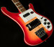 Rickenbacker 4003/4 , Fireglo: Body - Front