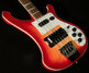 Rickenbacker 4003/4 , Fireglo: Body - Front