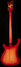 Rickenbacker 4003/4 , Fireglo: Full Instrument - Rear
