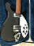 Rickenbacker 610/6 , Jetglo: Body - Front