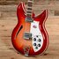 Rickenbacker 381/12 V69, Fireglo: Free image