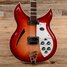 Rickenbacker 381/12 V69, Fireglo: Body - Front