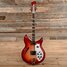 Rickenbacker 381/12 V69, Fireglo: Full Instrument - Front
