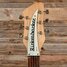 Rickenbacker 450/6 , Natural: Headstock