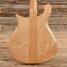 Nov 1965 Rickenbacker 450/6 , Natural: Body - Rear