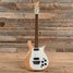 Rickenbacker 450/6 , Natural: Full Instrument - Front