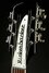 Rickenbacker 360/12 C63, Jetglo: Headstock