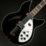 Rickenbacker 360/12 C63, Jetglo: Free image