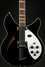 Rickenbacker 360/12 C63, Jetglo: Body - Front