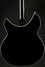 Jan 2022 Rickenbacker 360/12 C63, Jetglo: Body - Rear