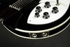 Rickenbacker 360/12 C63, Jetglo: Close up - Free