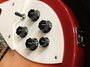 Rickenbacker 330/6 , Fireglo: Close up - Free