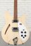 Rickenbacker 330/6 , Mapleglo: Body - Front