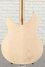 Jan 2022 Rickenbacker 330/6 , Mapleglo: Body - Rear