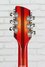 Rickenbacker 360/12 C63, Fireglo: Headstock - Rear