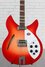 Rickenbacker 360/12 C63, Fireglo: Body - Front