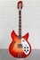 Rickenbacker 360/12 C63, Fireglo: Full Instrument - Front