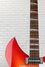Rickenbacker 360/12 C63, Fireglo: Neck - Front