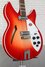 Rickenbacker 360/12 C63, Fireglo: Close up - Free2