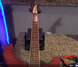 Rickenbacker 480/6 , Burgundy: Neck - Front
