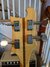 Rickenbacker 4001/4 , Mapleglo: Headstock - Rear