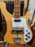 Rickenbacker 4001/4 , Mapleglo: Body - Front