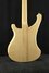Jan 2022 Rickenbacker 4003/4 S, Mapleglo: Body - Rear