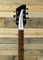 Rickenbacker 330/6 , Matte Black: Headstock