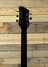 Rickenbacker 330/6 , Matte Black: Headstock - Rear