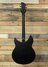 Rickenbacker 330/6 , Matte Black: Full Instrument - Rear
