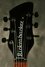 Rickenbacker 330/6 Mod, Jetglo: Headstock