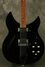 Rickenbacker 330/6 Mod, Jetglo: Body - Front