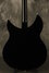 Oct 2015 Rickenbacker 330/6 Mod, Jetglo: Body - Rear