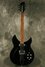Rickenbacker 330/6 Mod, Jetglo: Full Instrument - Front