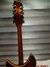 Rickenbacker 370/12 WB, Fireglo: Neck - Rear