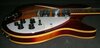 Rickenbacker 370/12 WB, Fireglo: Close up - Free