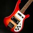 Rickenbacker 4003/4 S, Fireglo: Free image