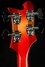 Rickenbacker 4003/4 S, Fireglo: Headstock - Rear